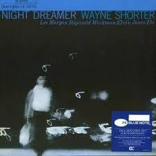 SHORTER WAYNE-NIGHT DREAMER LP *NEW*