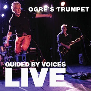 GUIDED BY VOICES-OGRE'S TRUMPET LIMITED EDITION VINYL 2LP *NEW* was $61.99 now...