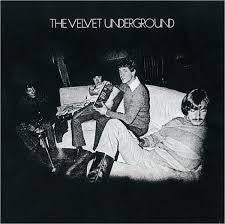 VELVET UNDERGROUND THE-THE VELVET UNDERGROUND CD VG