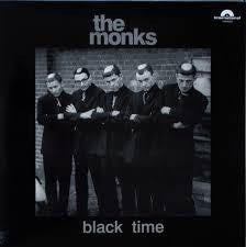 MONKS THE-BLACK TIME LP *NEW*