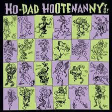 HO-DAD HOOTENANNY TOO!-VARIOUS ARTISTS CD *NEW*