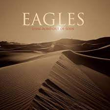 EAGLES THE-LONG ROAD OUT OF EDEN 2LP *NEW*