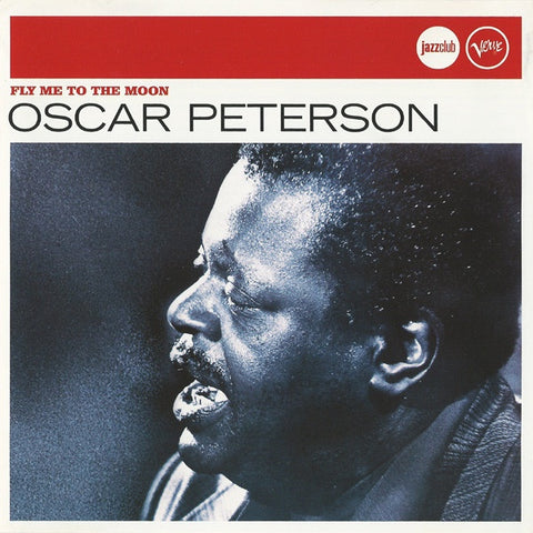 PETERSON OSCAR-FLY ME TO THE MOON CD VG