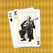 KING B.B.-DEUCES WILD CD VG+