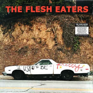 FLESH EATERS THE-I USED TO BE PRETTY 2LP  *NEW* WAS $51.99 NOW...