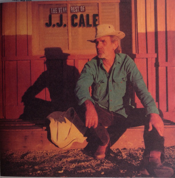 CALE J.J.-THE VERY BEST OF J.J. CALE CD VG