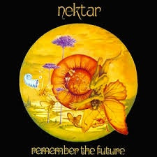 NEKTAR-REMEMBER THE FUTURE LP EX COVER VG