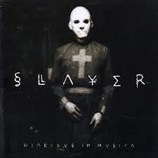 SLAYER-DIABOLUS IN MUSICA CD *NEW*