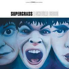 SUPERGRASS-I SHOULD COCO LP *NEW*