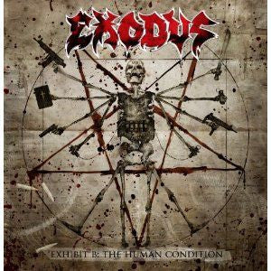 EXODUS-EXHIBIT B: THE HUMAN CONDITION CD VG+