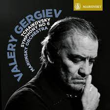 TCHAIKOVSKY-SYMPHONY NO 6 GERGIEV LP *NEW*