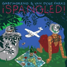 MORENO GABY & VAN DYKE PARKS-SPANGLED! CD *NEW*