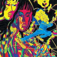 THEE OH SEES-DROP LP *NEW*
