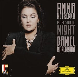 NETREBKO ANNA/ DANIEL BARENBOIM-IN THE STILL OF NIGHT CD VG+