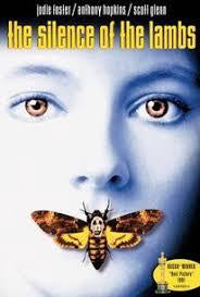 THE SILENCE OF THE LAMBS DVD VG