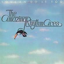 AMAZING RHYTHM ACES THE-TOUCAN DO IT TOO LP NM COVER VG+