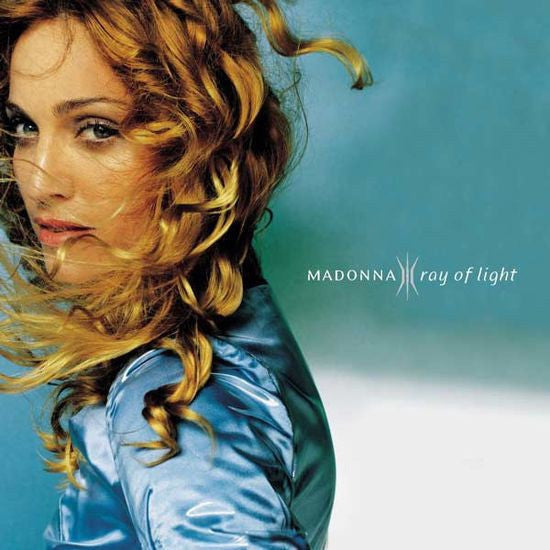 MADONNA-RAY OF LIGHT CD VG