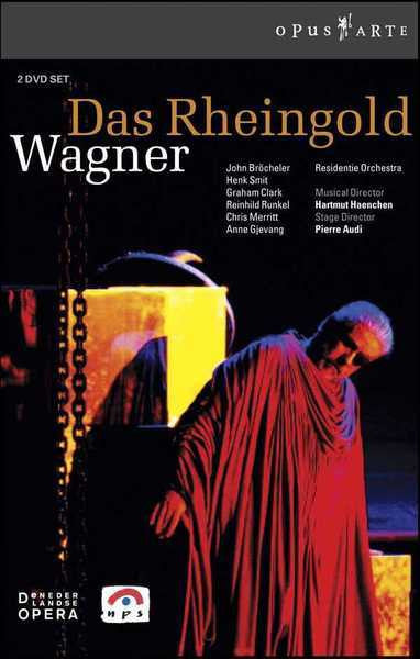 WAGNER-DAS RHEINGOLD 2DVD *NEW*
