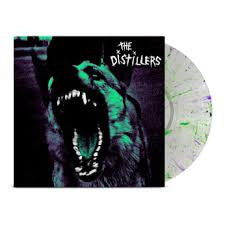 DISTILLERS THE-THE DISTILLERS CLEAR/ GRENN/ PURPLE/ BLACK VINYL LP *NEW*