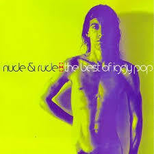 POP IGGY-NUDE & RUDE THE BEST OF CD *NEW*