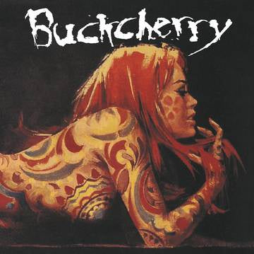 BUCKCHERRY-BUCKCHERRY RED VINYL LP *NEW*