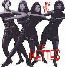 IKETTES THE-FINE FINE FINE LP *NEW* WAS $34.99 NOW...