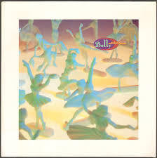 BELLY-STAR LP VG COVER EX