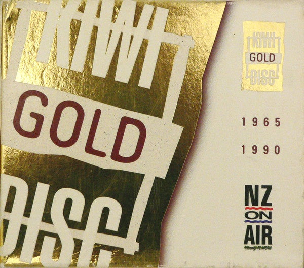 KIWI GOLD DISC 1965-1990 10CD VG