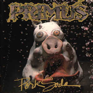 PRIMUS-PORK SODA CD VG