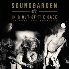 SOUNDGARDEN-IN & OUT OF THE CAGE 2LP *NEW*