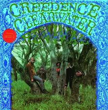 CREEDENCE CLEARWATER REVIVAL-CREEDENCE CD VG