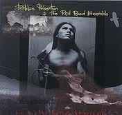 ROBERTSON ROBBIE-MUSIC FOR THE NATIVE AMERICANS CD VG