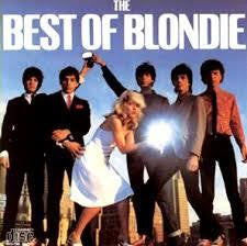 BLONDIE-BEST OF BLONDIE LP VG COVER VG