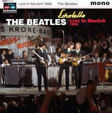 BEATLES THE-LIVE IN MUNICH 1966 7" EP *NEW*