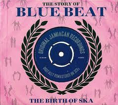 HISTORY OF BLUE BEAT-BB76-BB100 A & B SIDES 3CD *NEW*