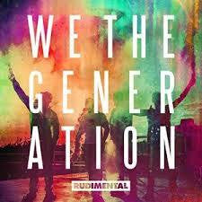 RUDIMENTAL-WE THE GENERATION 2LP *NEW*