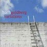 BACH GOLDBERG VARIATIONS CD *NEW*