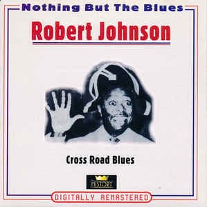 JOHNSON ROBERT-CROSS ROAD BLUES 2CD VG