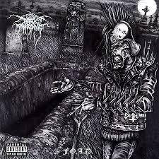 DARKTHRONE-F.O.A.D CD VG