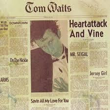 WAITS TOM-HEARTATTACK AND VINE CD NM
