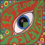 13TH FLOOR ELEVATORS THE-THE PSYCHEDELIC SOUNDS OF CD VG