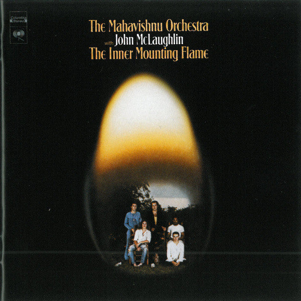 MAHAVISHNU ORCHESTRA-THE INNER MOUNTING FLAME CD VG