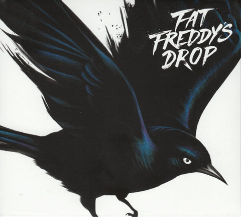 FAT FREDDY'S DROP-BLACKBIRD CD VG+