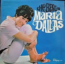 DALLAS MARIA-THE BEST OF CD NM