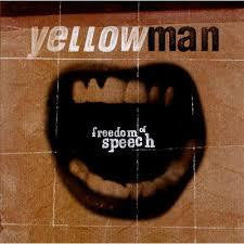 YELLOWMAN-FREEDOM OF SPEECH CD *NEW*