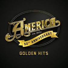 AMERICA-50TH ANNIVERSARY GOLDEN HITS CD *NEW*