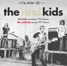 REAL KIDS THE-DEMOS LP *NEW*