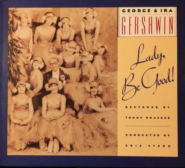 GERSHWIN GEORGE & IRA-LADY, BE GOOD! CD VG