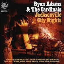 ADAMS RYAN & THE CARDINALS-JACKSONVILLE CITY NIGHTS CD VG