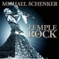 SCHENKER MICHAEL-TEMPLE OF ROCK CD *NEW*